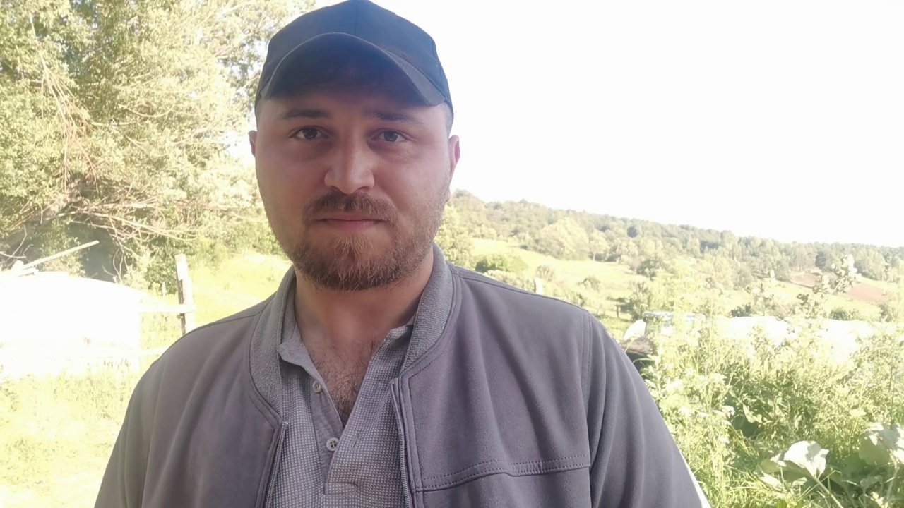 “Kokumuzu Alıp Geliyorlar” Dedi, Kene Dehşetini Kameraya Aldı