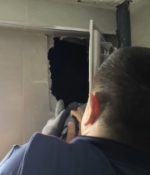 Sivas'ta Kuş Kurtarma Operasyonu
