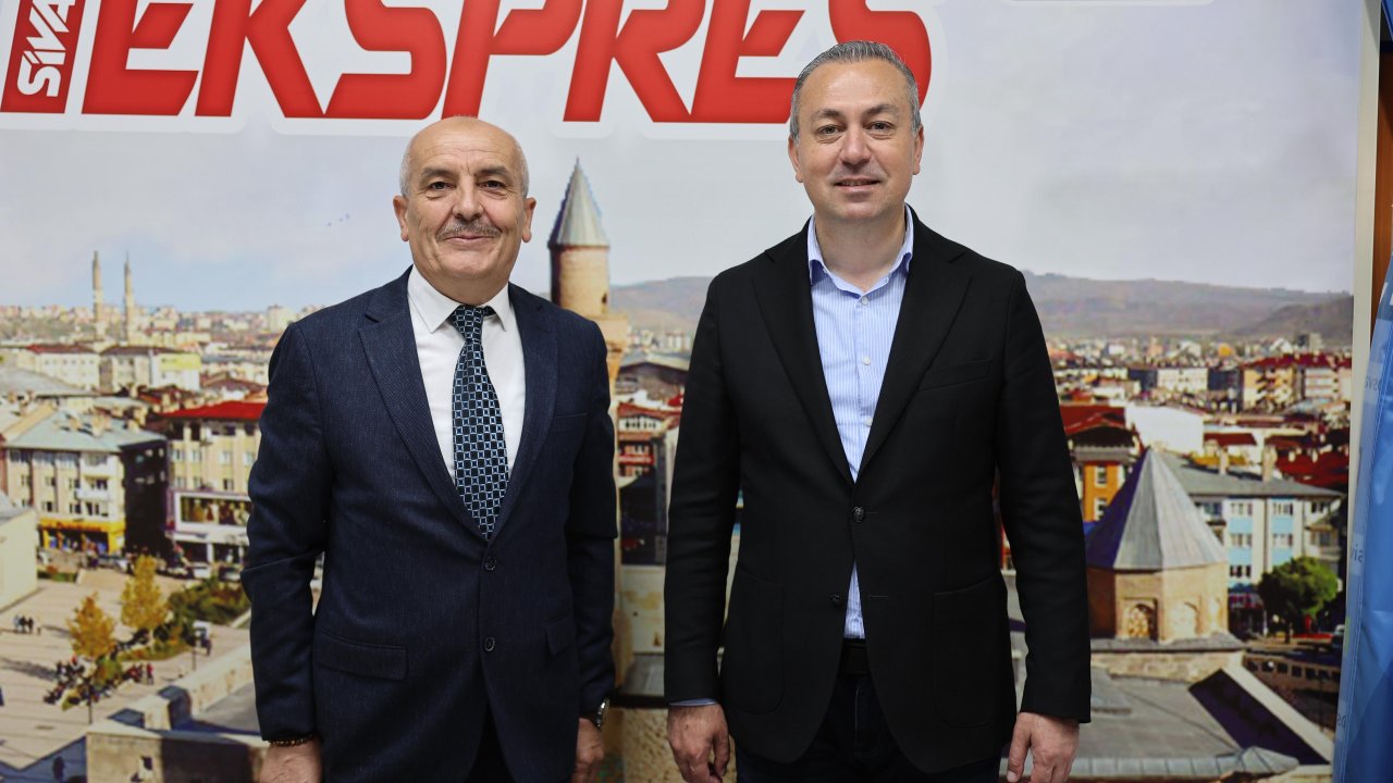 Başkan Uzun'dan İnternet Sitemize Ziyaret