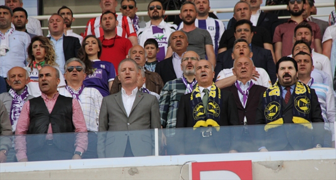 VALİ GÜL TAKİP ETTİ