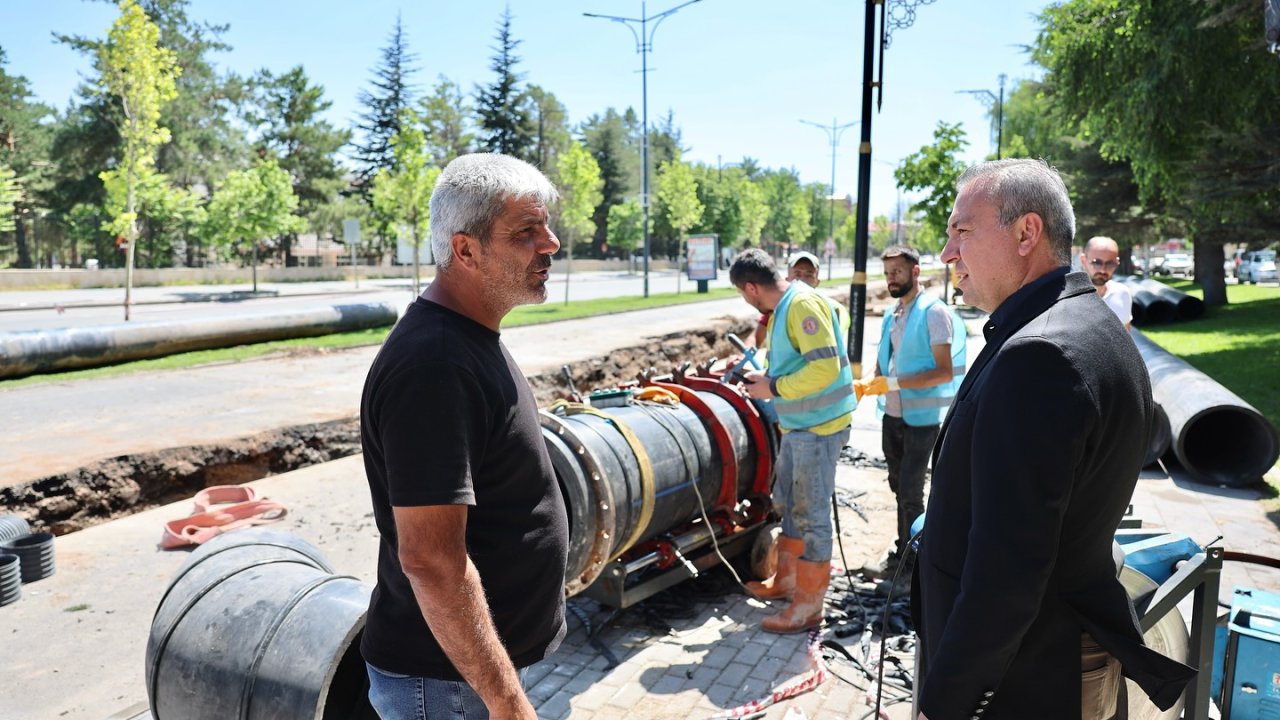 Sürekli Arızalanan Hatta SCADA Destekli Müdahale
