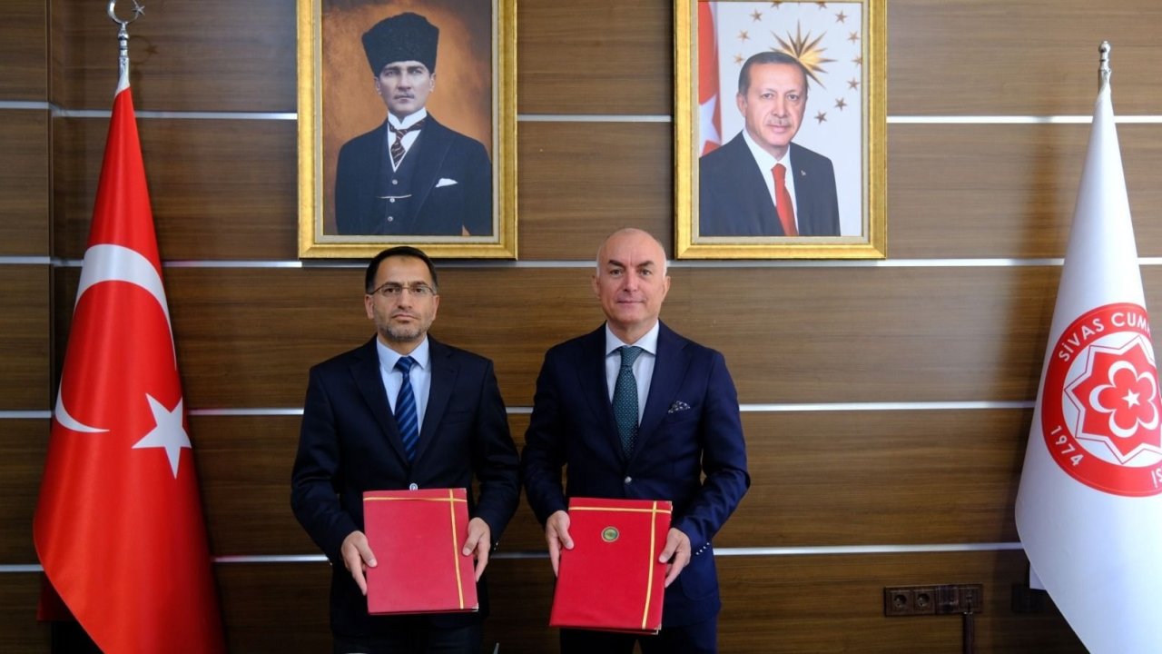 SCÜ ile Teknokent Arasında Konaklama Protokolü