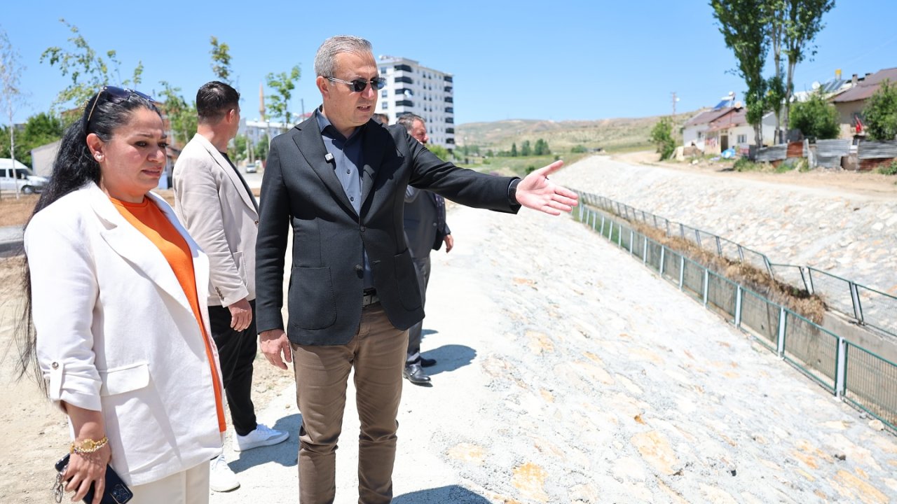 Fatih Mahallesi’ne Nefes Aldıran Müdahale