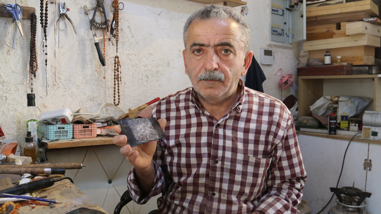 Boynuzdan Sanata, Geleneksel Taraklar Yeniden Yorumlanıyor
