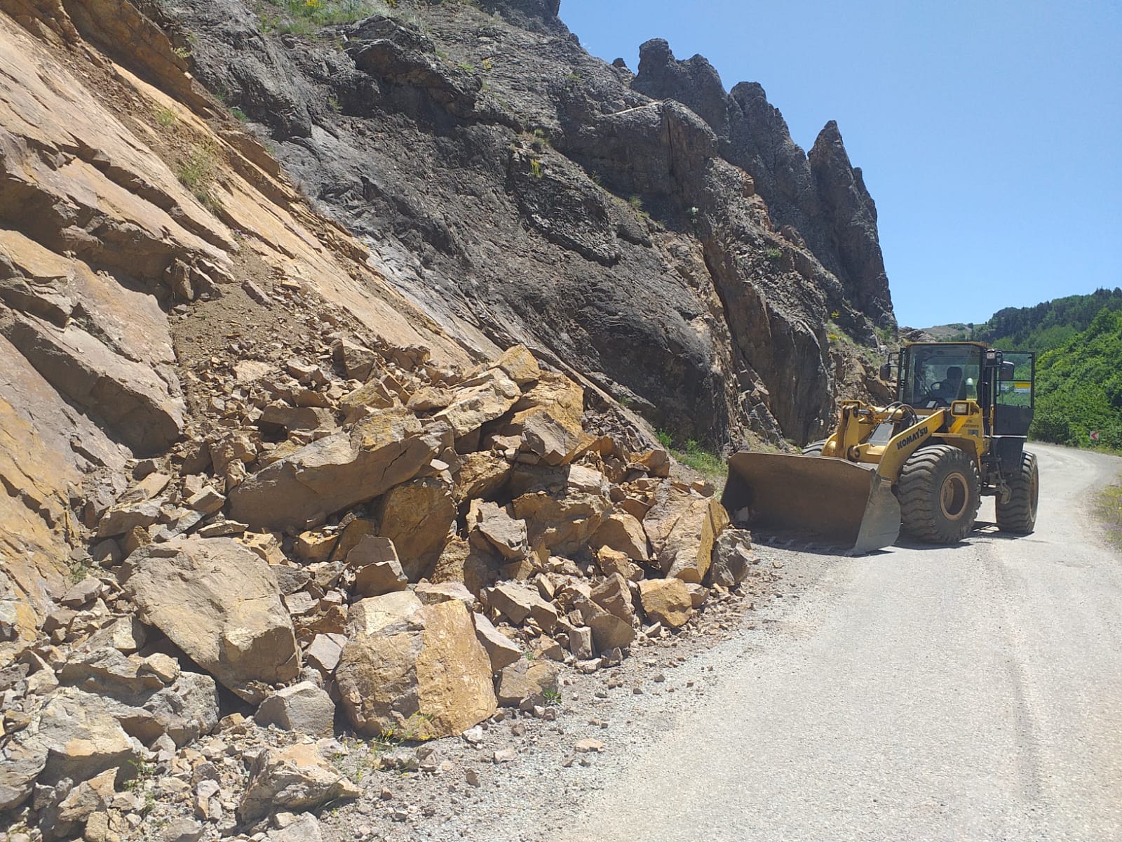 Sivas İl Özel İdaresi’nden Kırsala Ulaşım Desteği