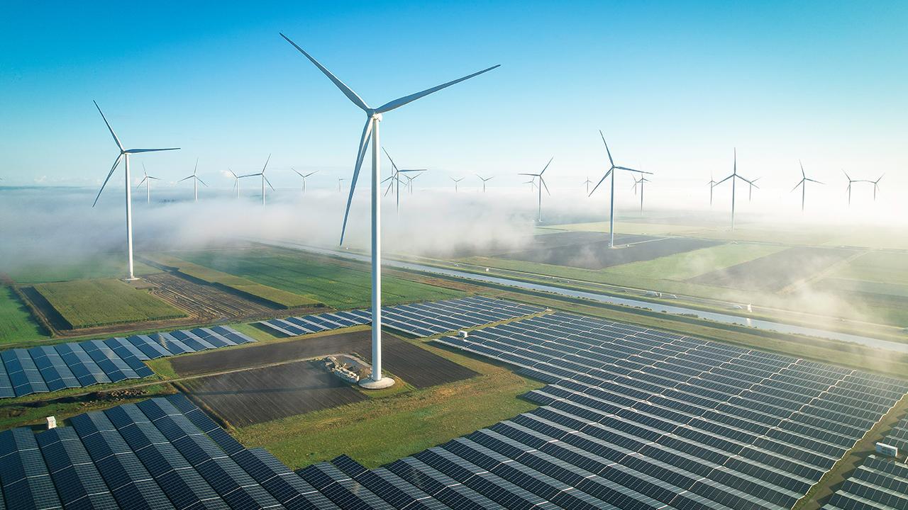 Türkiye'nin Enerji Geleceği: Rüzgar ve Güneş