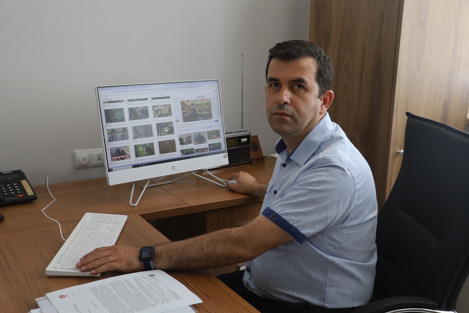 Sivas'ta Fare ve Yılanların Görülmesinin Nedeni Belli Oldu