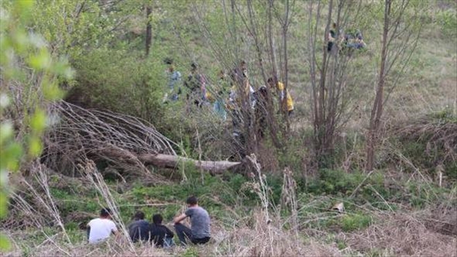 KAYIP GENÇ AĞACA ASILI HALDE BULUNDU
