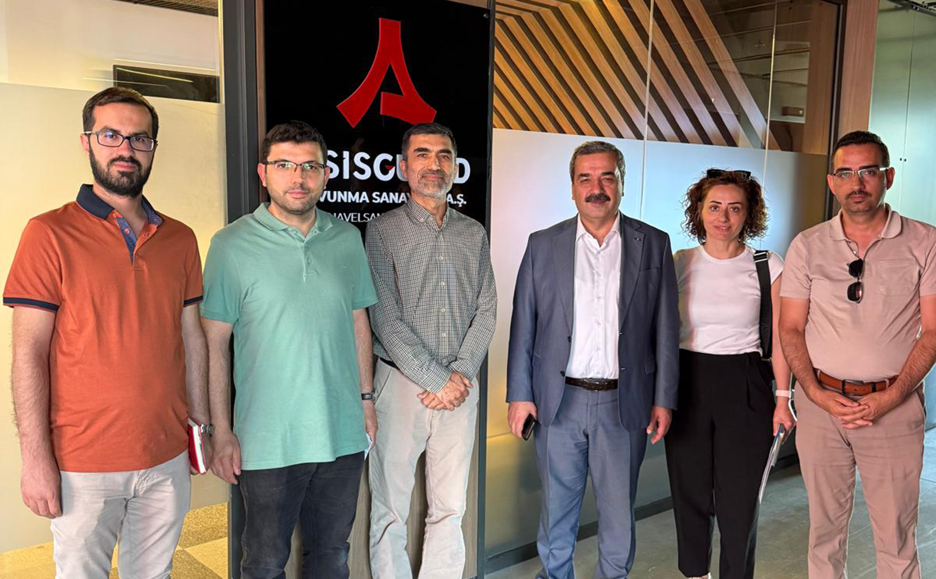 SBTÜ, Ankara’daki Firmalarla Geleceğin Teknolojilerine Yön Veriyor!