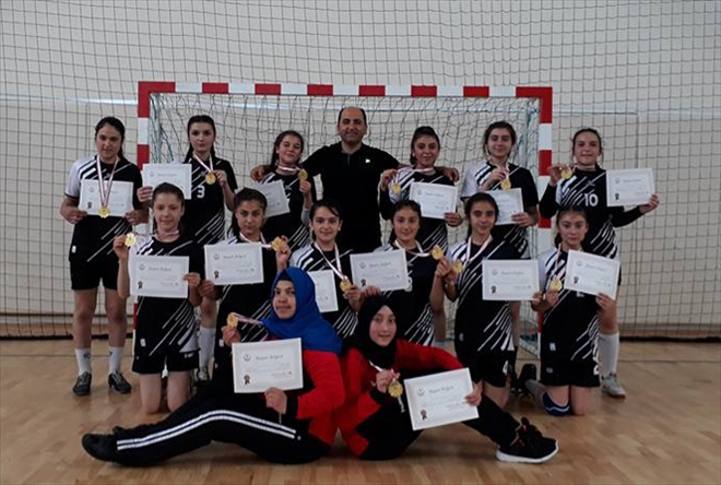 DANİŞMENT DUBLE BAŞARI