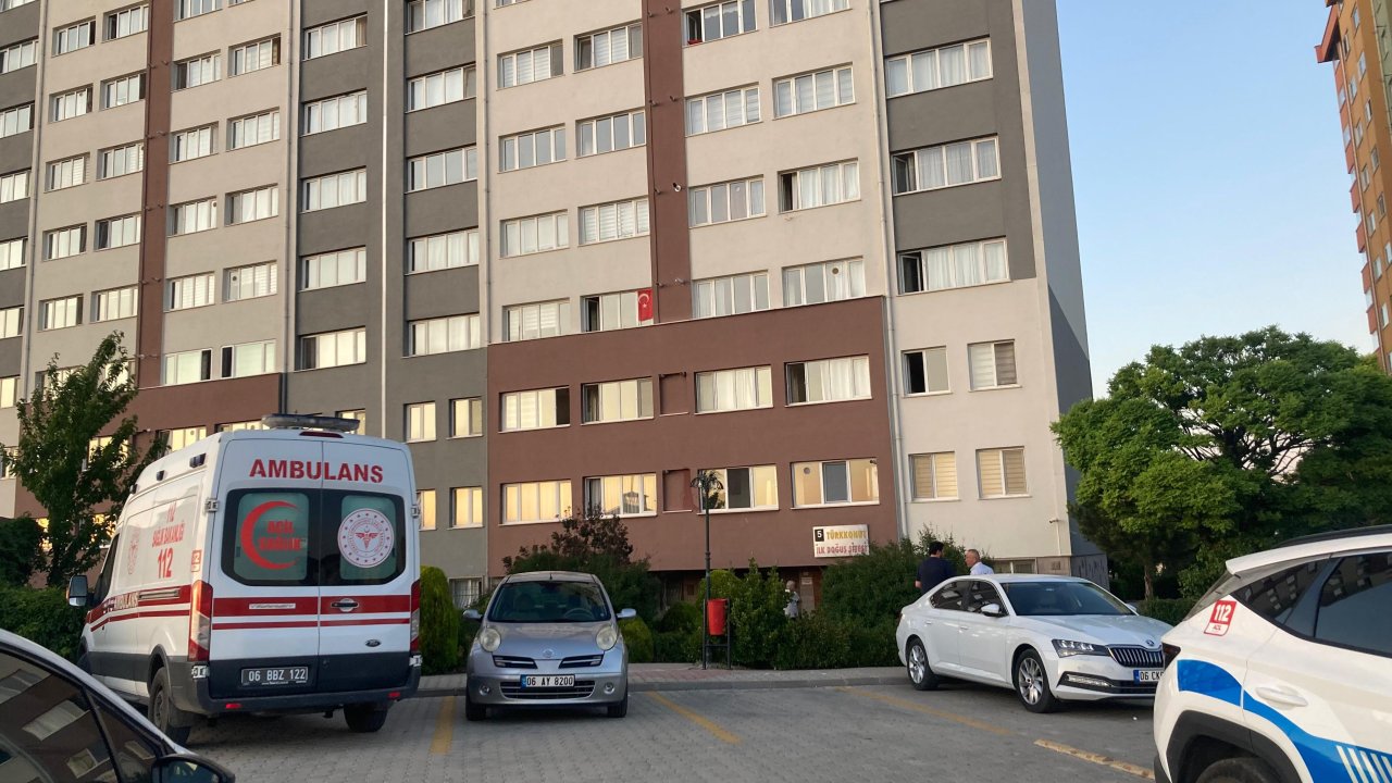 Derin Dondurucuda Bebek Cesedi Bulundu