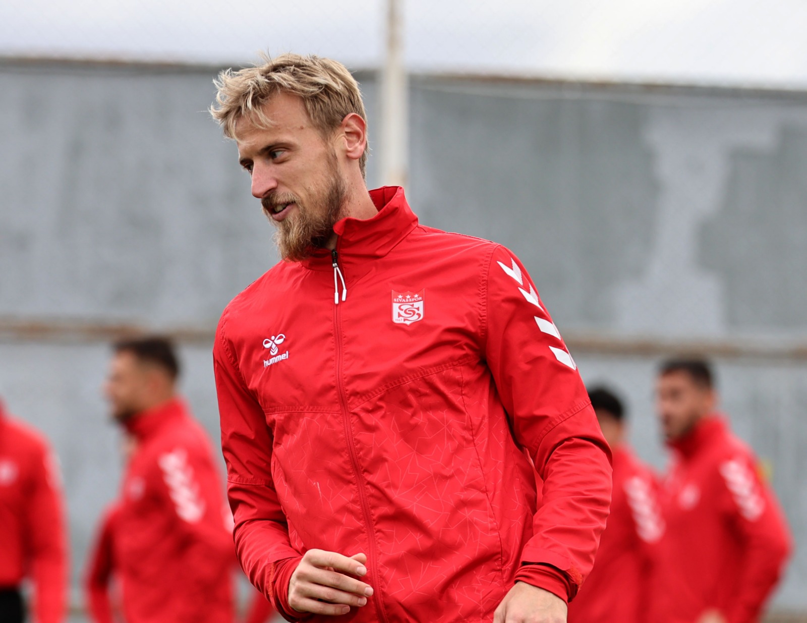 Sivasspor’da Kartların Efendisi: Radakovic!