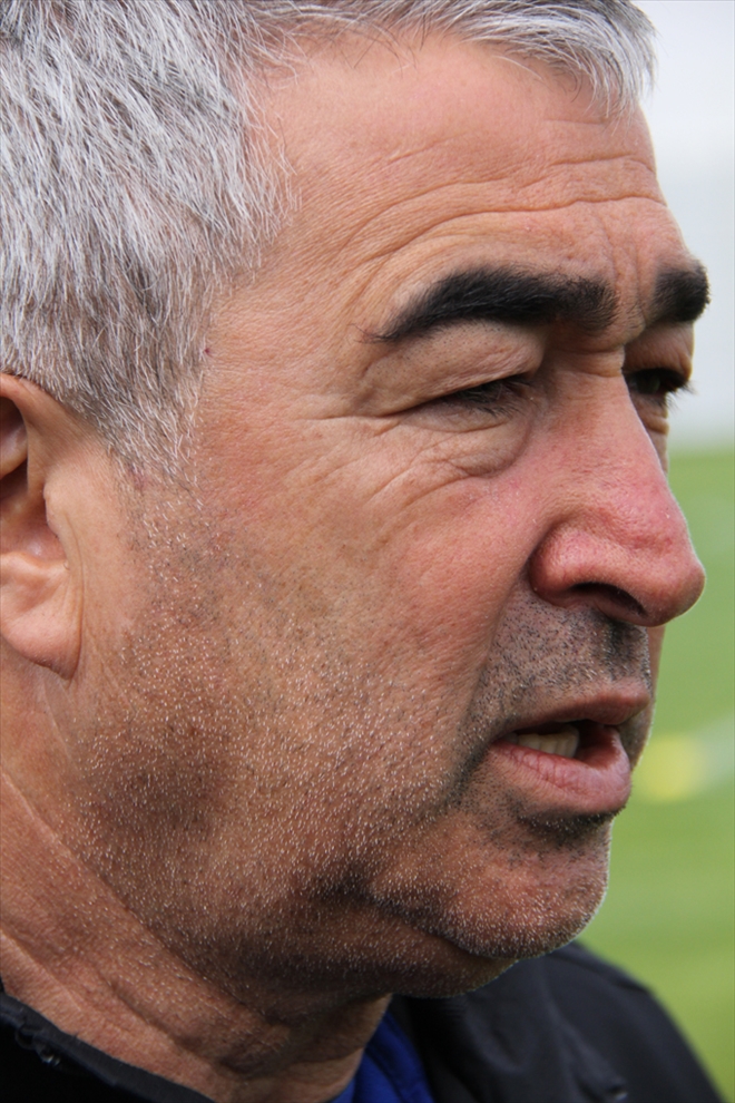 AYBABA: BİZ İYİ BİR TAKIMIZ