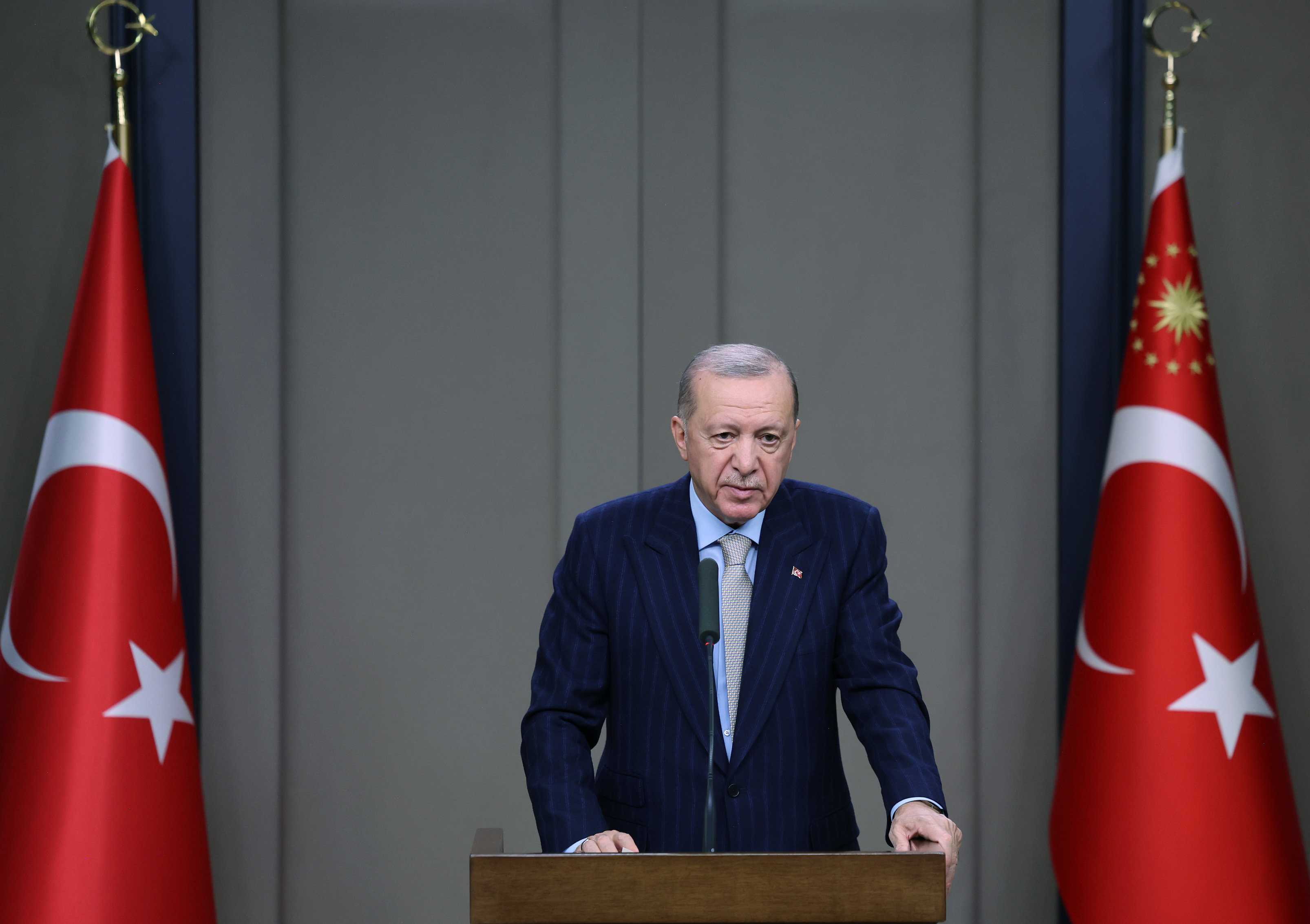 İsrail'in pervasız adımları asla kabul edilemez