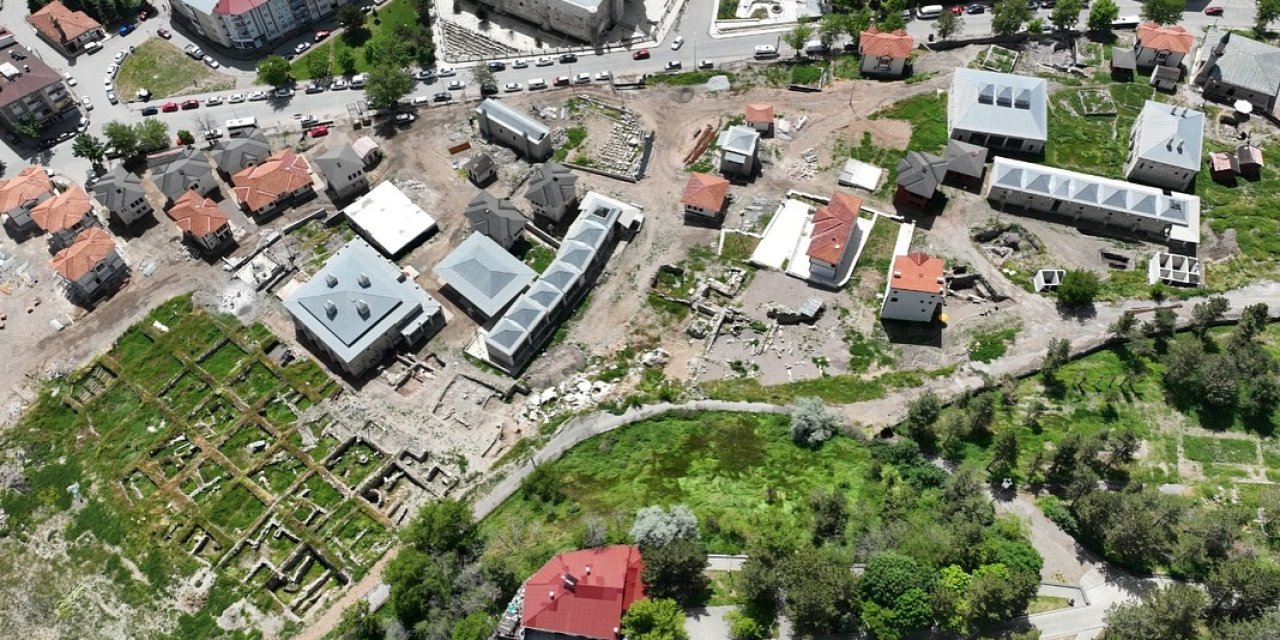 Sivas'ın Tarihi Projesinde 25 Konak İnşa Edilecek