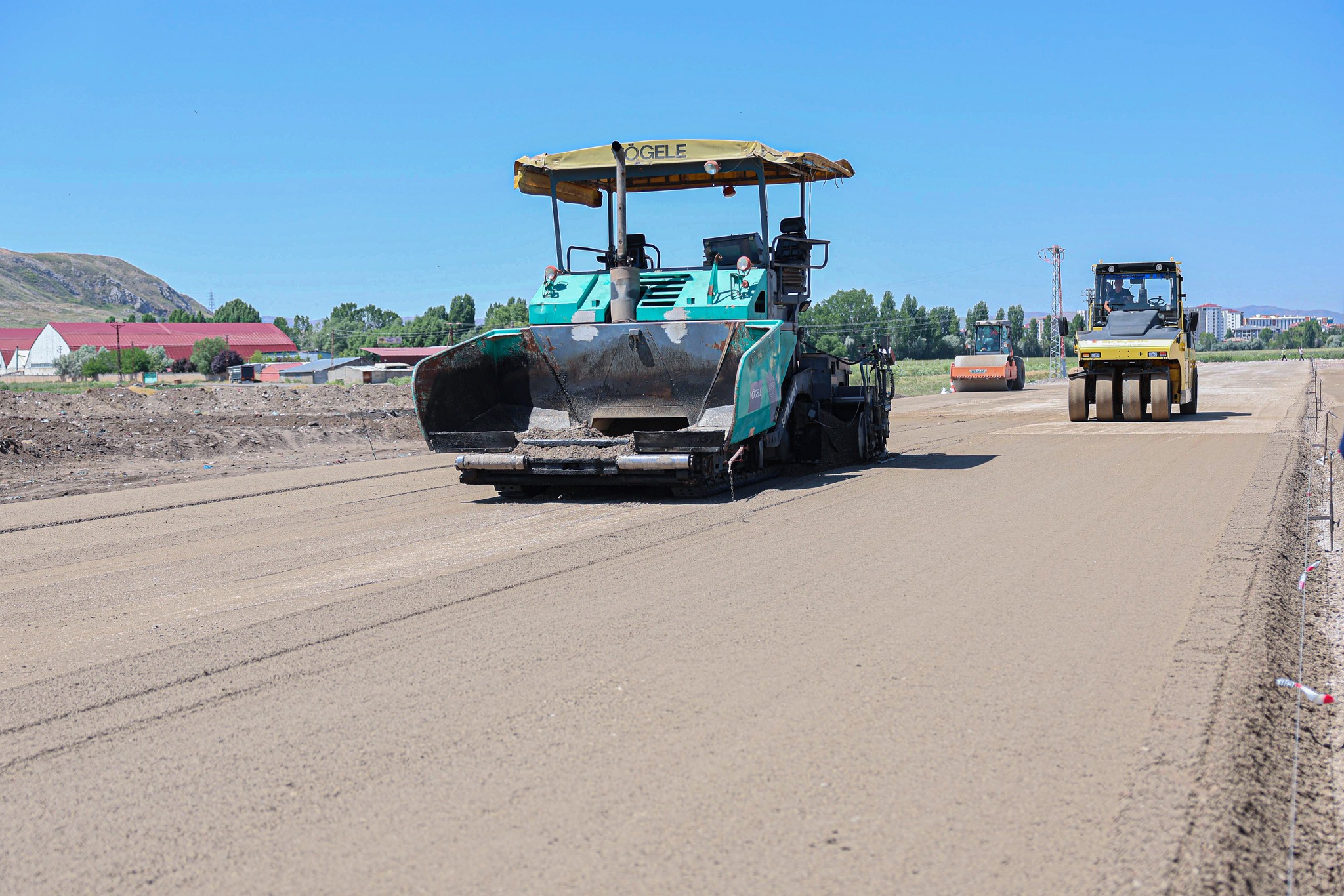 Sivas’ta Uçuş ve Drift Keyfi Yakında