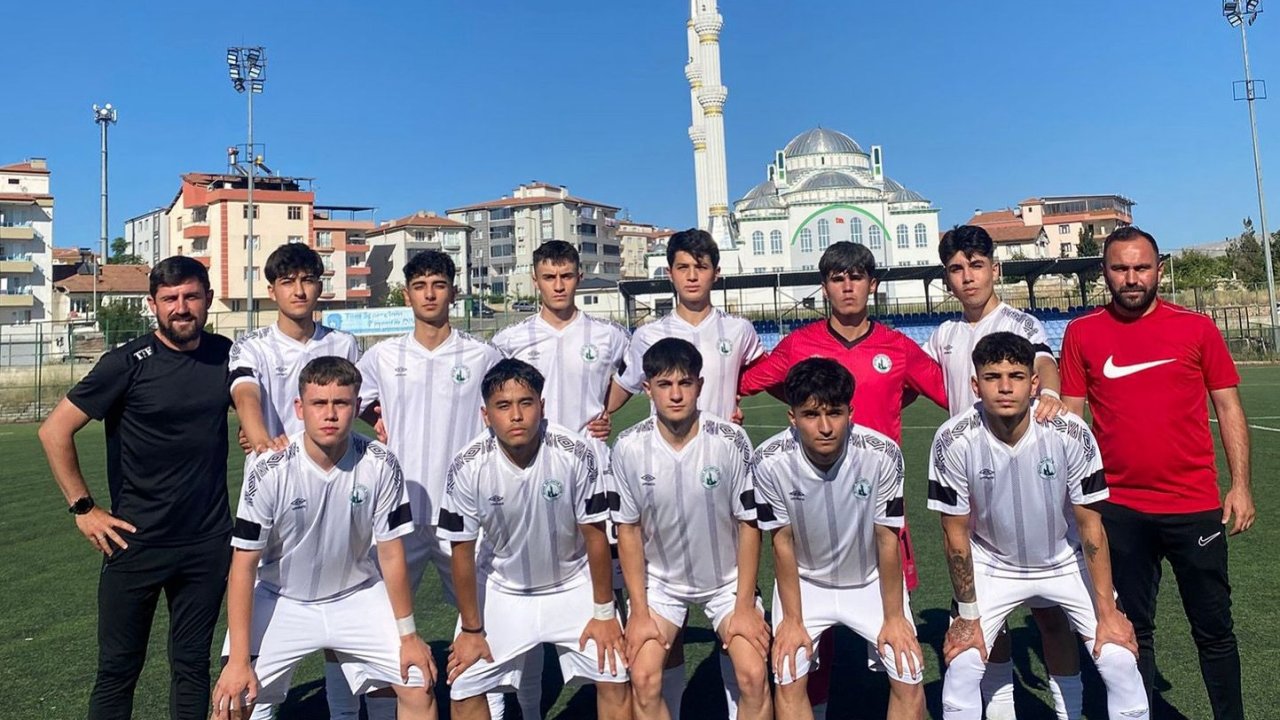 Sivas’ın Gençleri Malatya’da Fırtına Gibi Esti