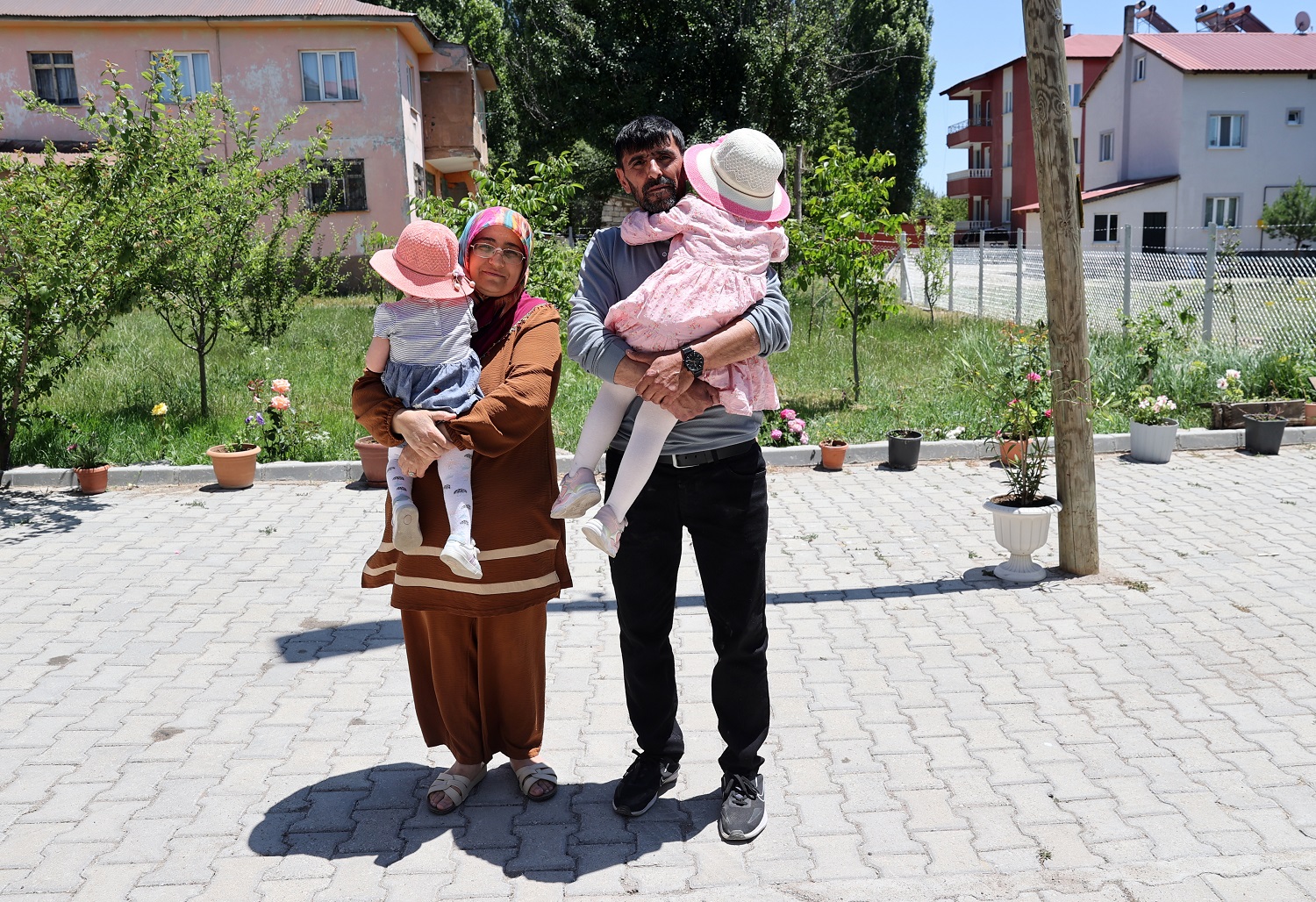 Sivas’ta Yüreklere Dokunan Hikaye