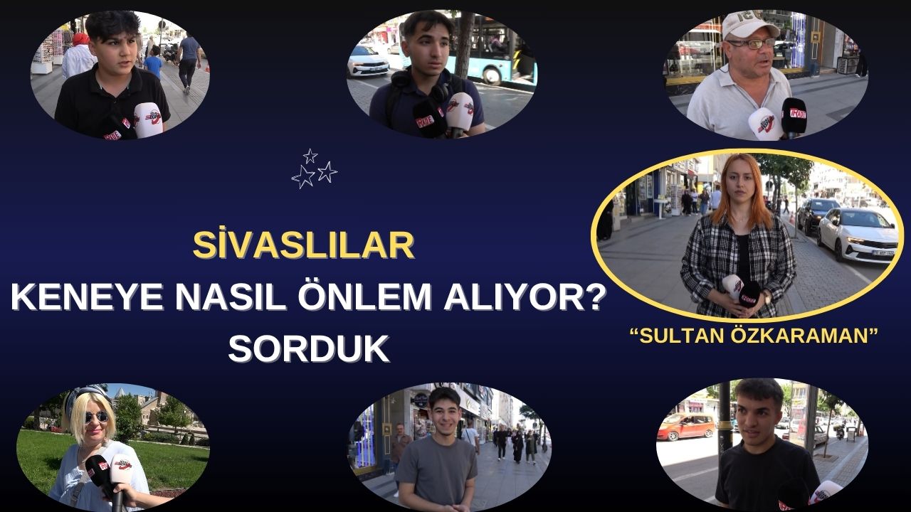 Sivaslılar Keneye Nasıl Önlem Alıyor? Sorduk