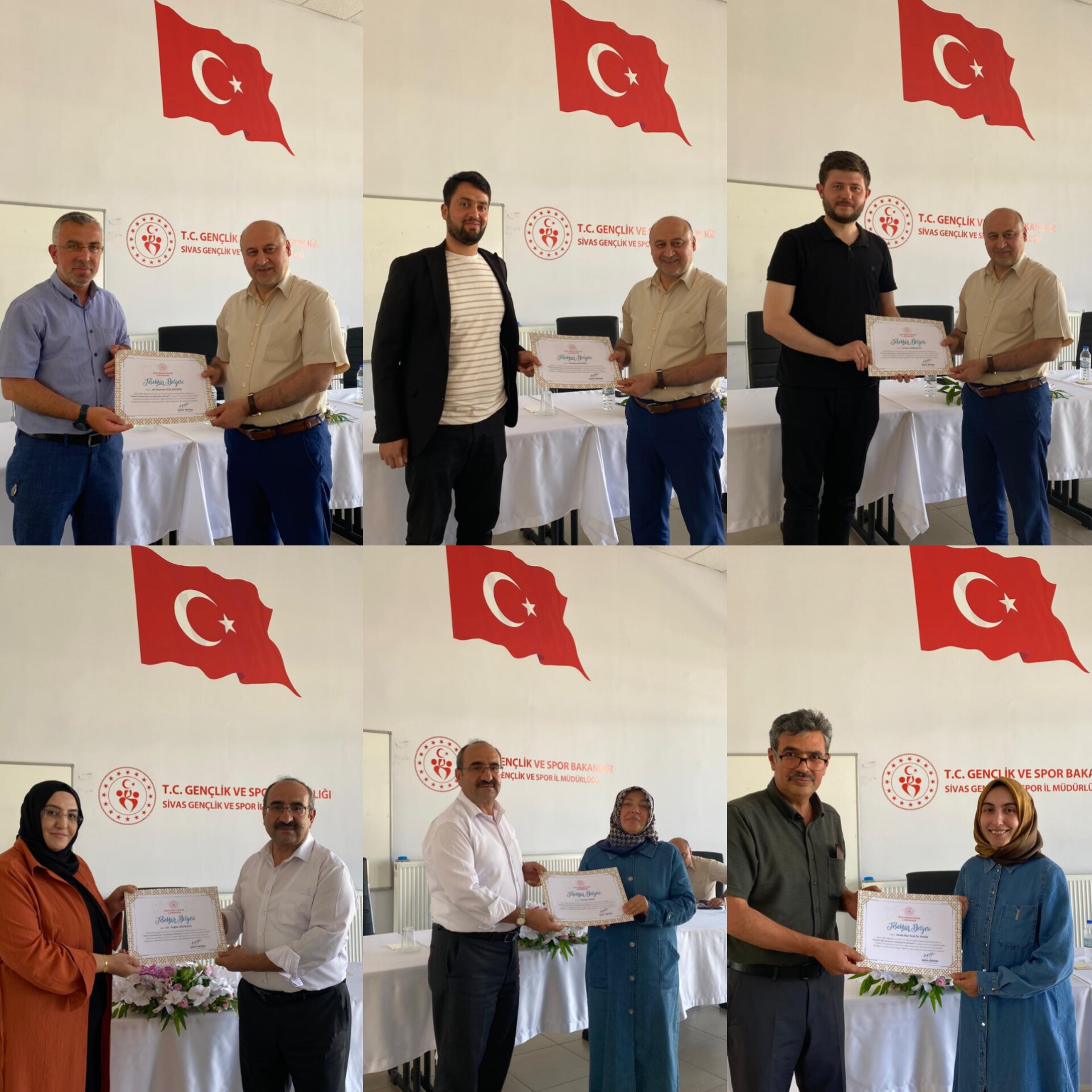 Sivas’ta Manevi Danışmanlık Hizmetleri Gelişiyor