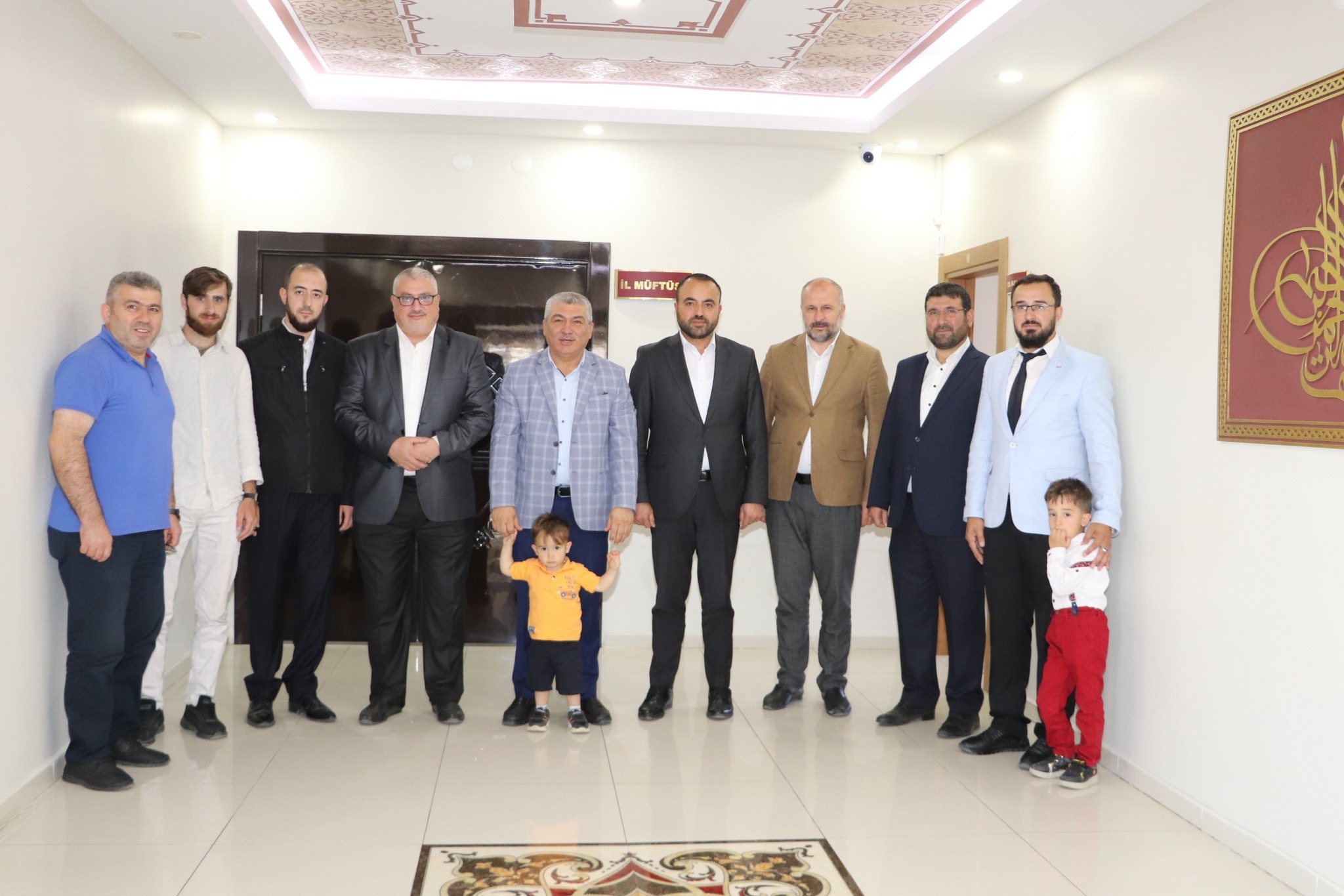 Sivaslı Din Görevlileri Bölge Finalinde