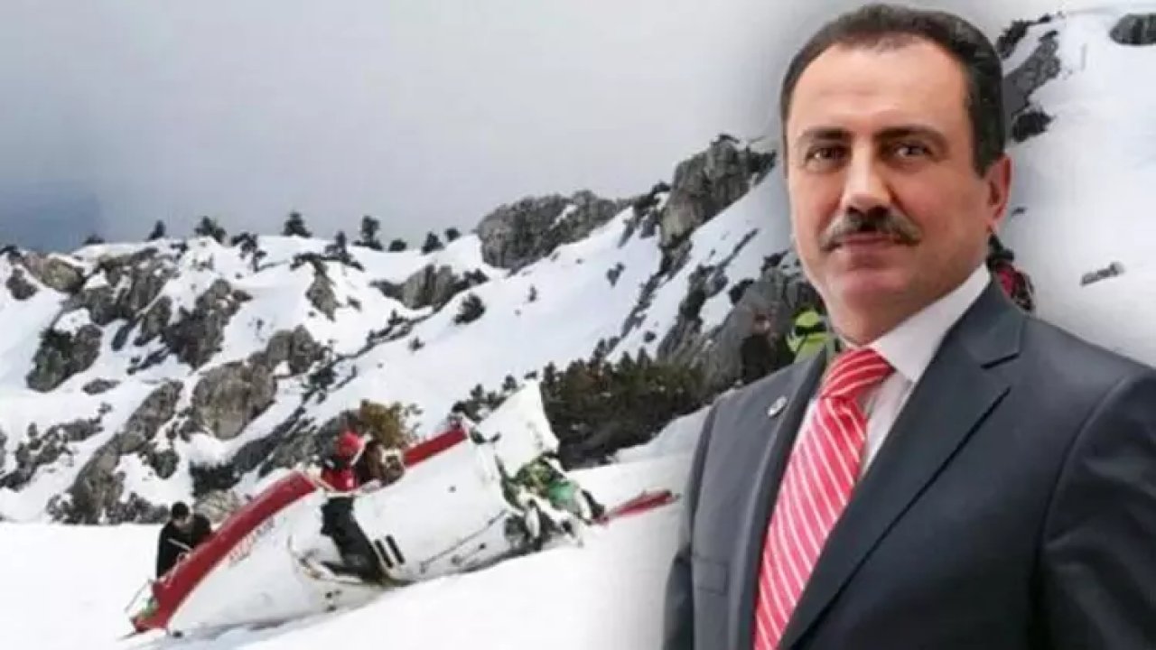 Muhsin Yazıcıoğlu davasında gelişme