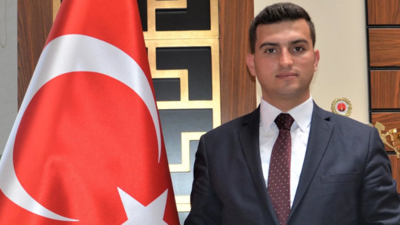 Sivas’a Yeni Vali Yardımcısı