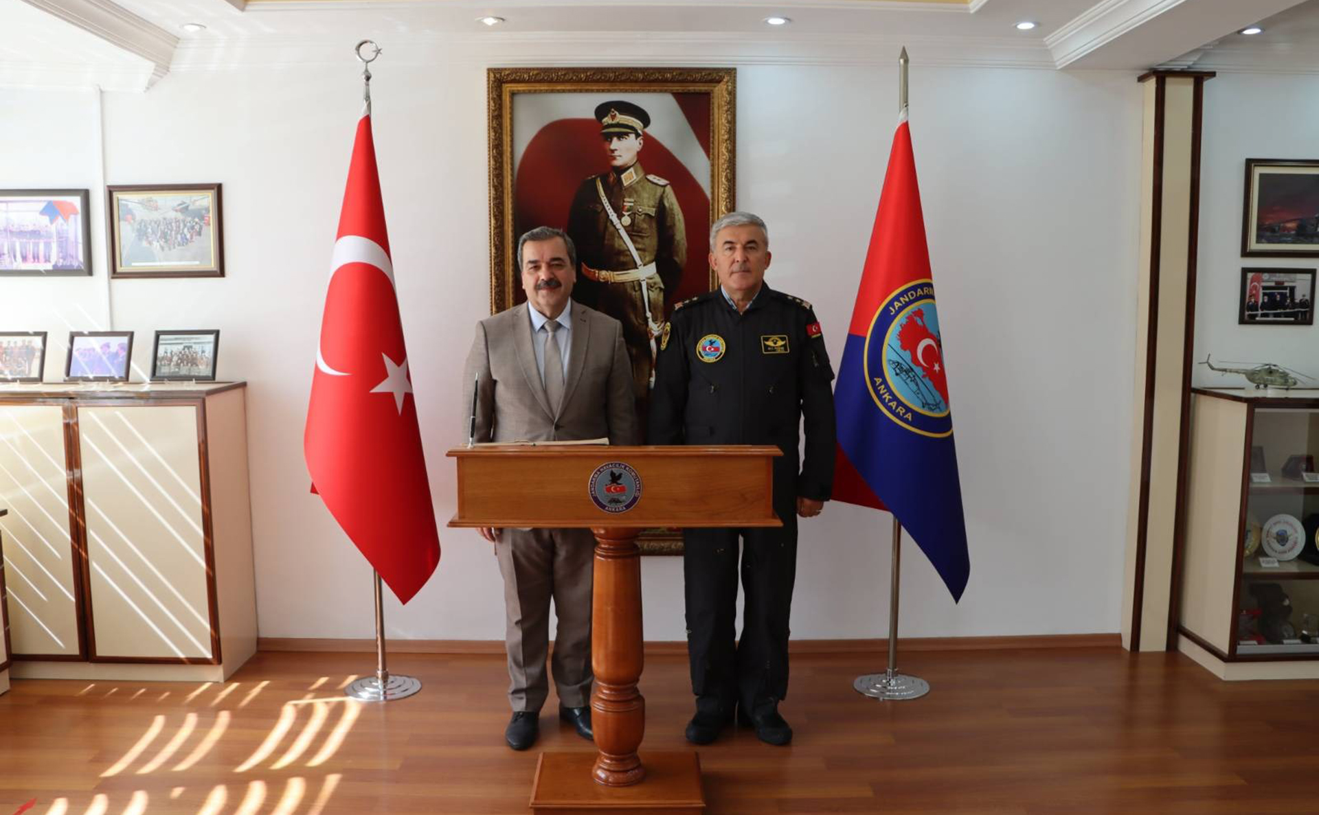 Sivas'ta Savunma Sanayiyle İş Birliği Atağı
