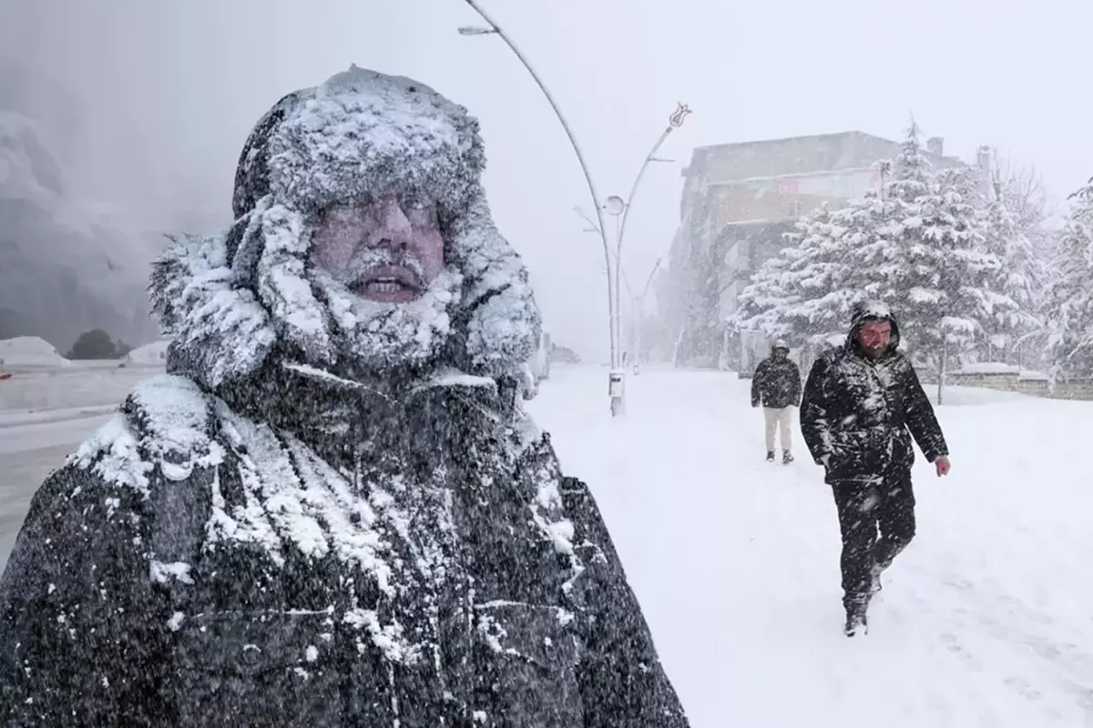 Türkiye'de Yaz Ortasında Kar Yağacak!