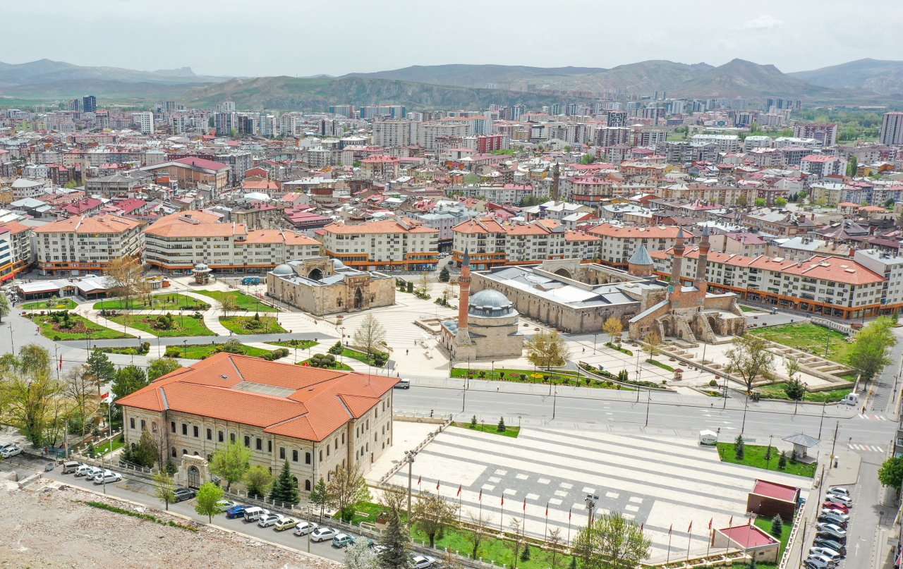 Sivas’ta Hava Kalitesi “Orta” Seviyede Ölçüldü
