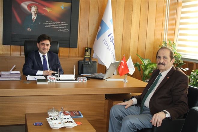 ?UYUMLU ÇALIŞMAYA GAYRET EDİYORUZ?