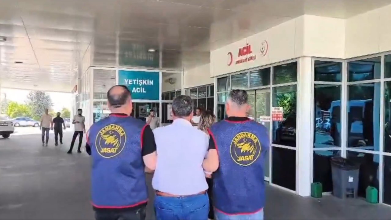 Çantada ölü bulunan bebeğin failleri 20 Yıl Sonra Bulundu