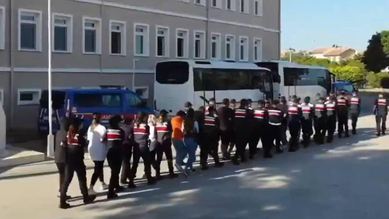 Dolandırıcılık Çetelerine Darbe: 12 İlde 230 Şüpheli Gözaltında