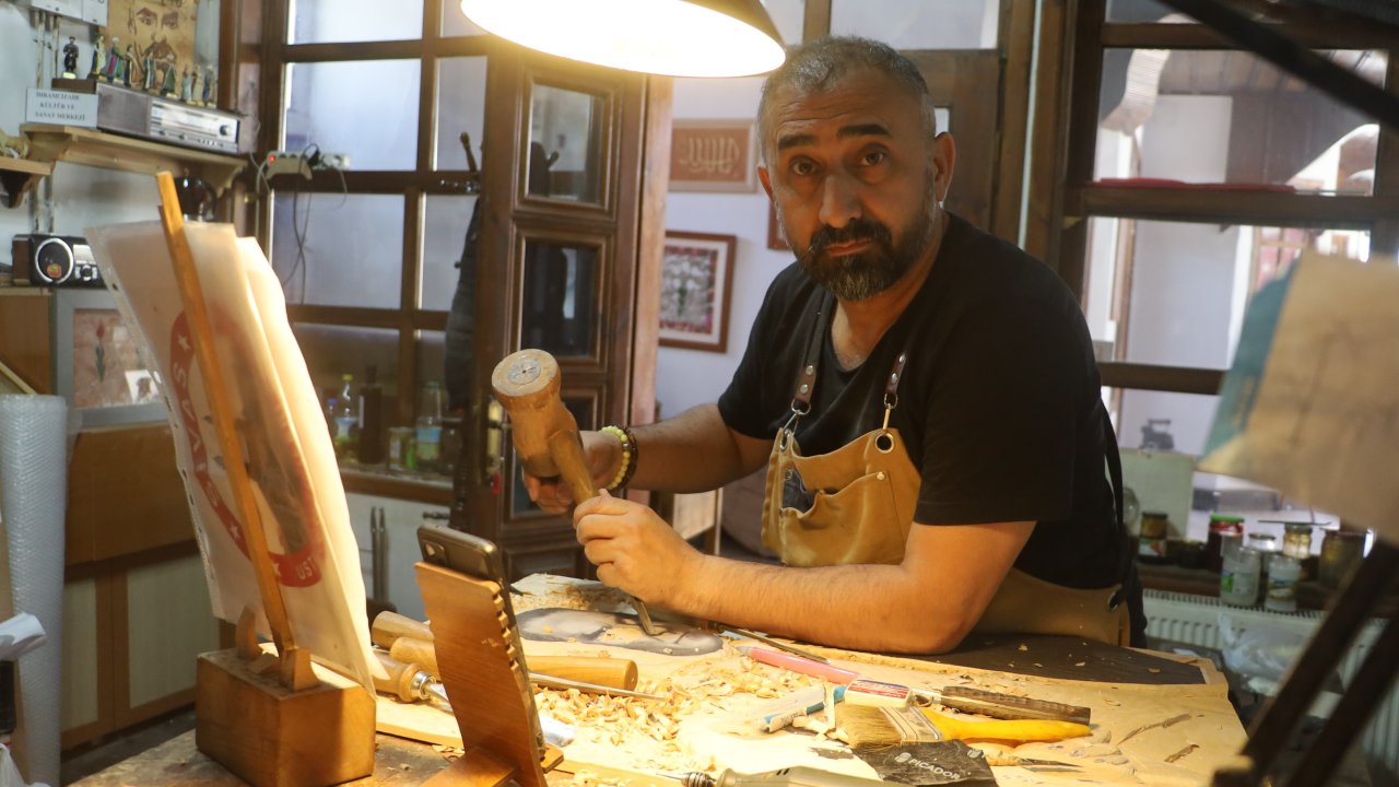 Afrika Ağaçlarında Sivas’ın Ruhu Can Buluyor