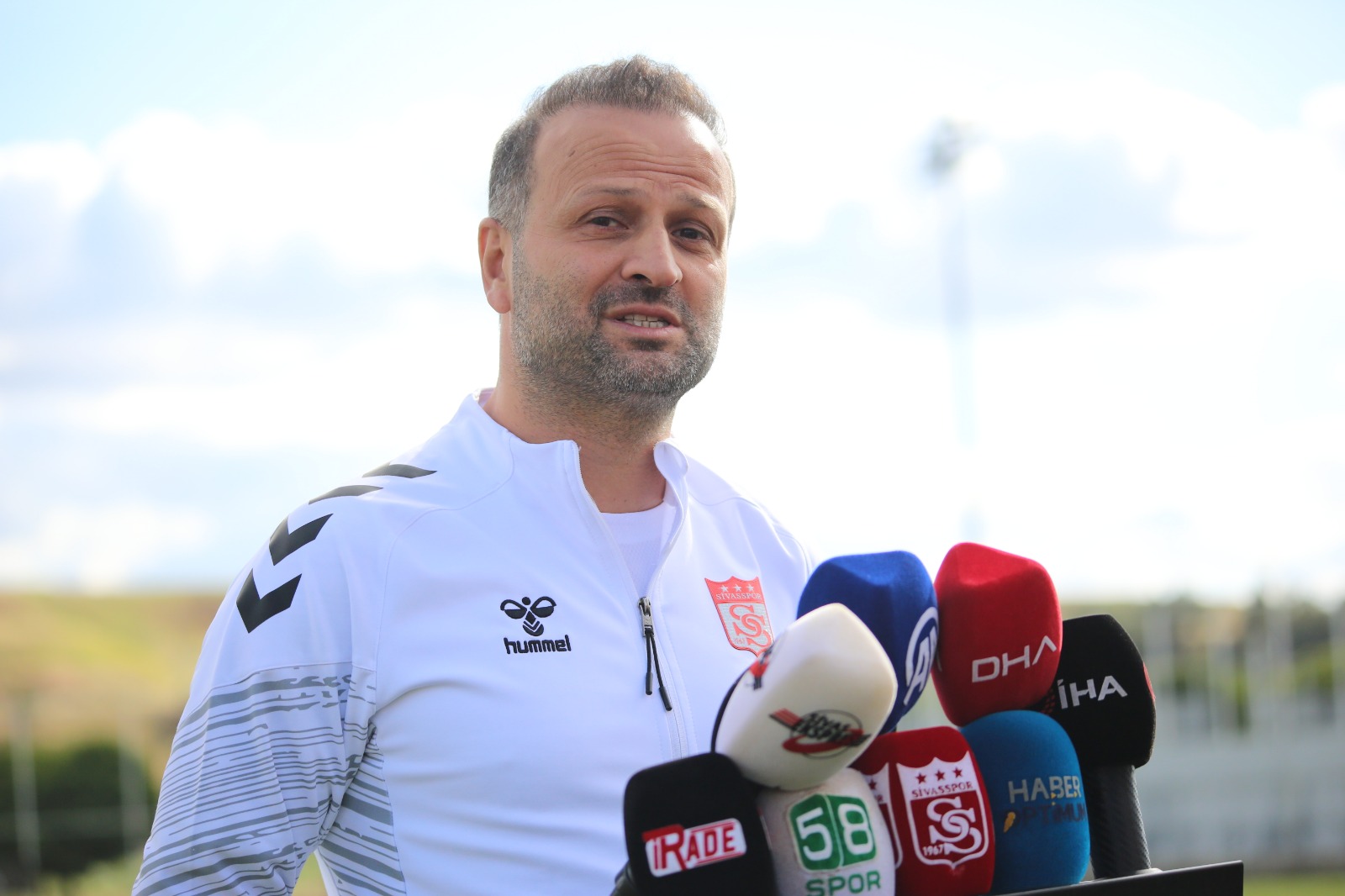 Osman Zeki Korkmaz: “Sivasspor Layık Olduğu Yere Gelecek”