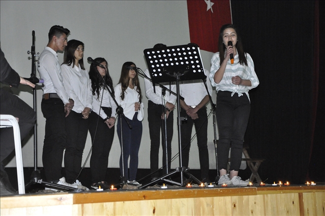 GÜRÜN´DE ŞİİR DİNLETİSİ