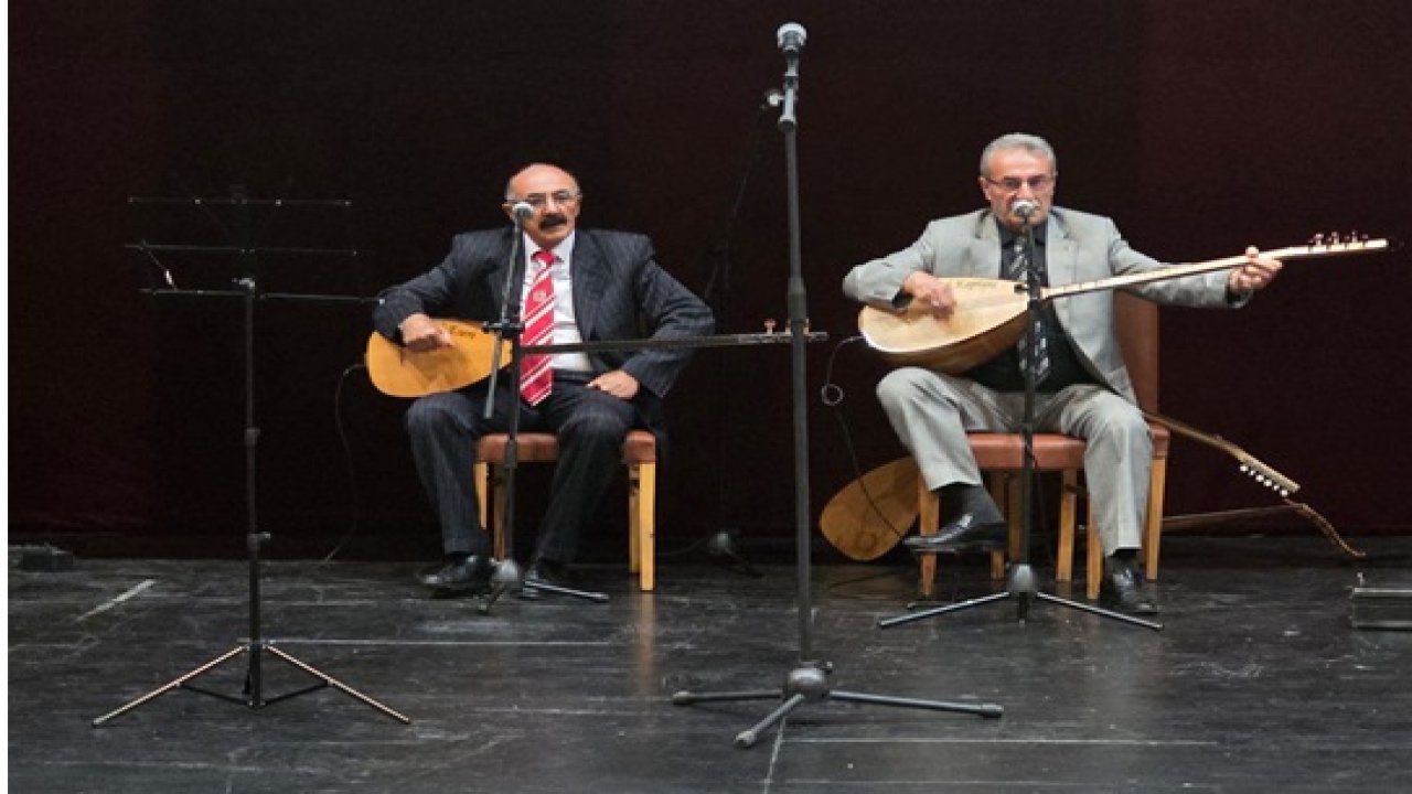 Uluslararası Şölen Sivas’ta Kültür Köprüsü Kurdu