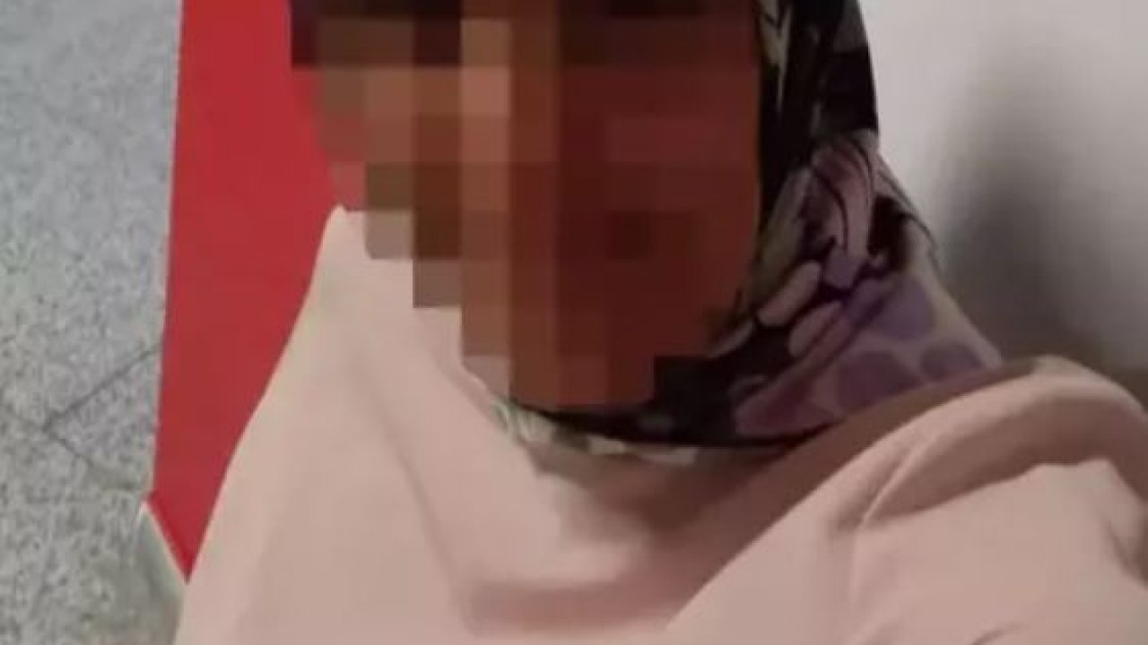 Kızına Dışkı Yediren Üvey Anneye Hapis Onayı