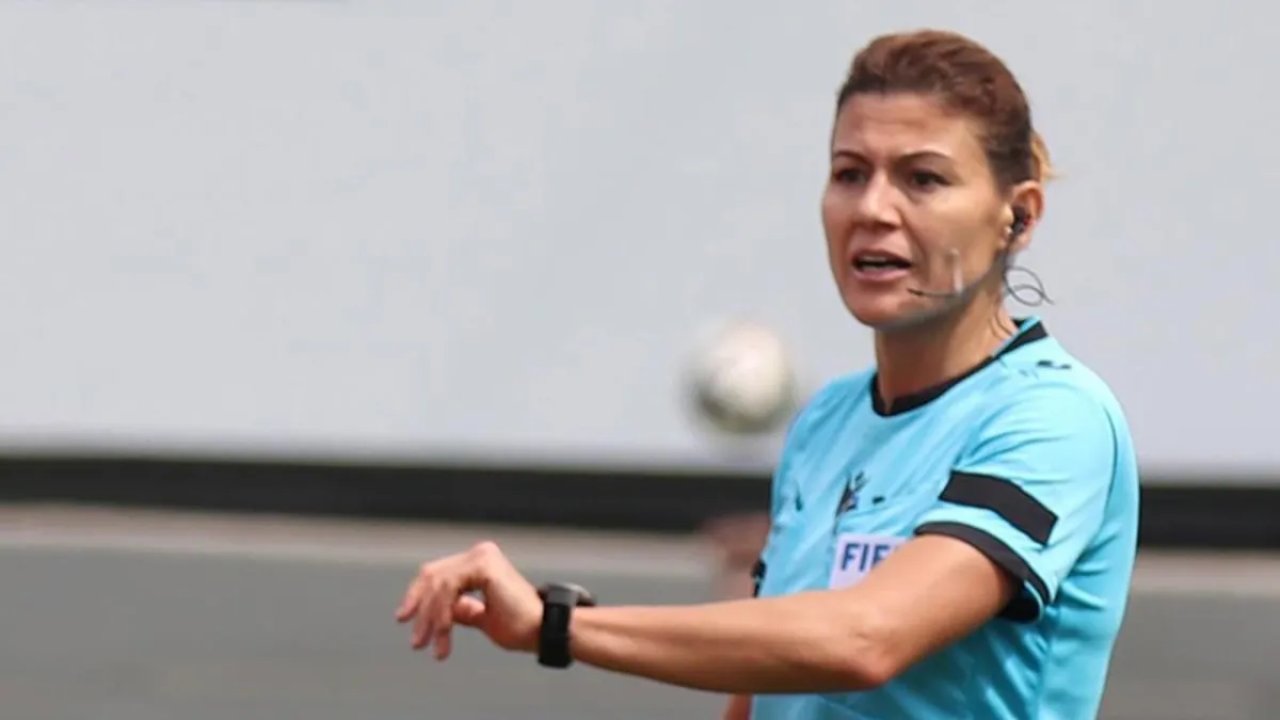 VAR'da kadın hakem dönemi