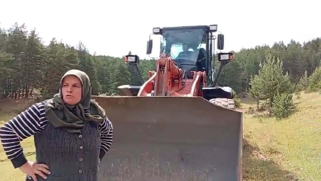 Sivas'ta Siyanür Gerginliği