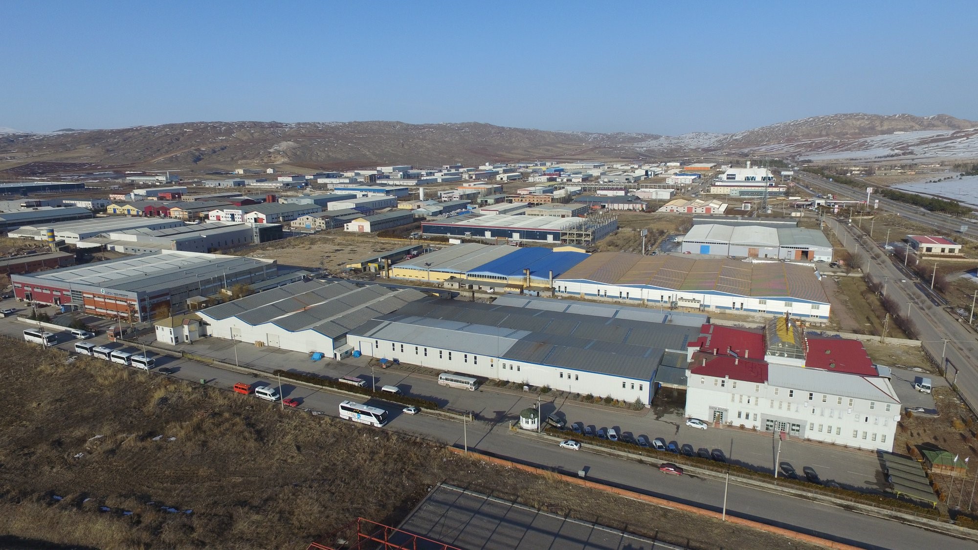 Sivas Dış Ticaret Açığı Verdi