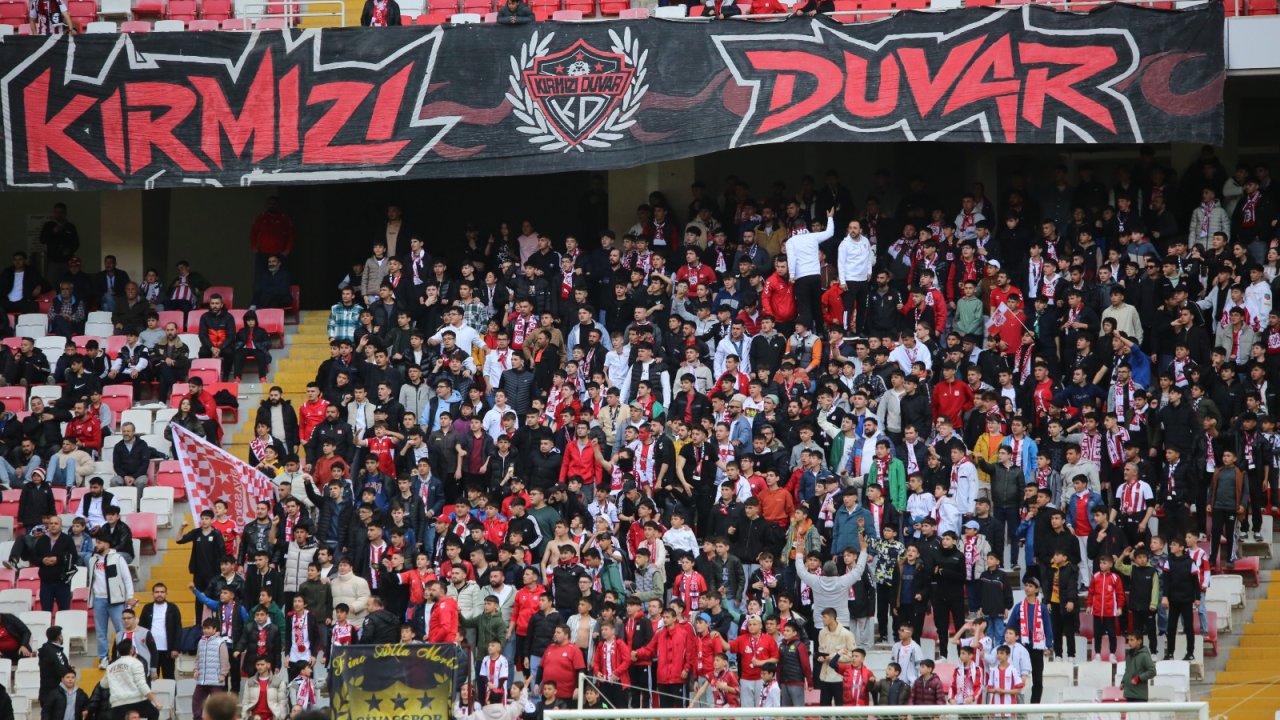 Zam Yok, Vefa Var! Sivasspor’dan Taraftara Büyük Jest