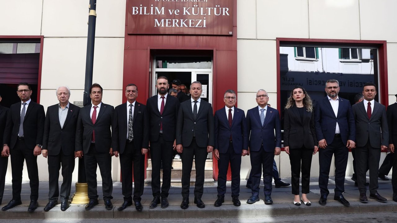 Madımak Faciasının 32. Yılında Barış ve Kardeşlik Vurgusu