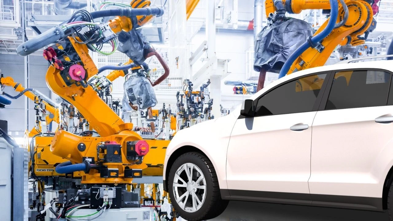 Otomotiv pazarı ilk yarıda yüzde 5,1 büyüdü