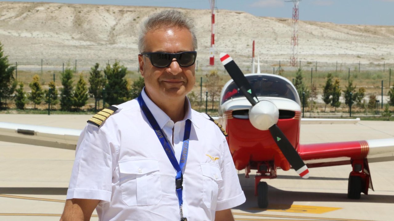 Dünya turu hayaliymiş