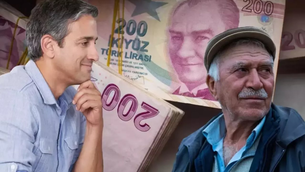 İşte Kalem Kalem  Zamlı Memur ve Emekli Maaşları