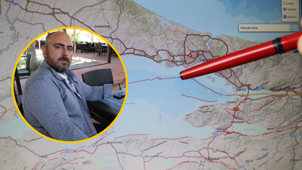 Büyük İstanbul Depremiyle İlgili Çarpıcı Öngörü