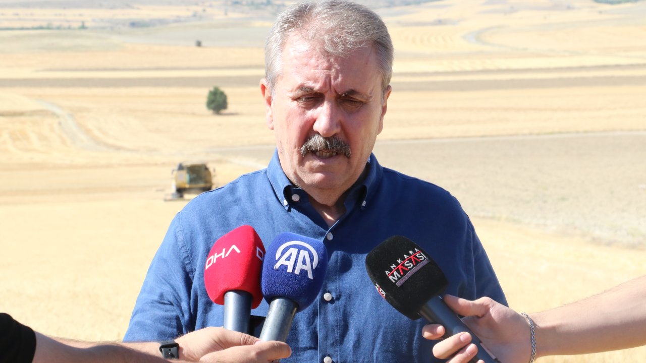 Terör ancak mücadele edilerek bitirilebilir