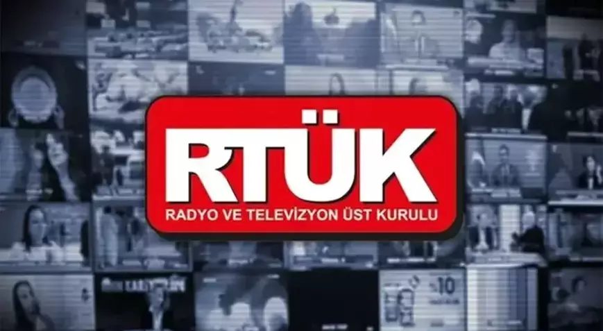 RTÜK'ten 2 kanala üst sınırdan ceza
