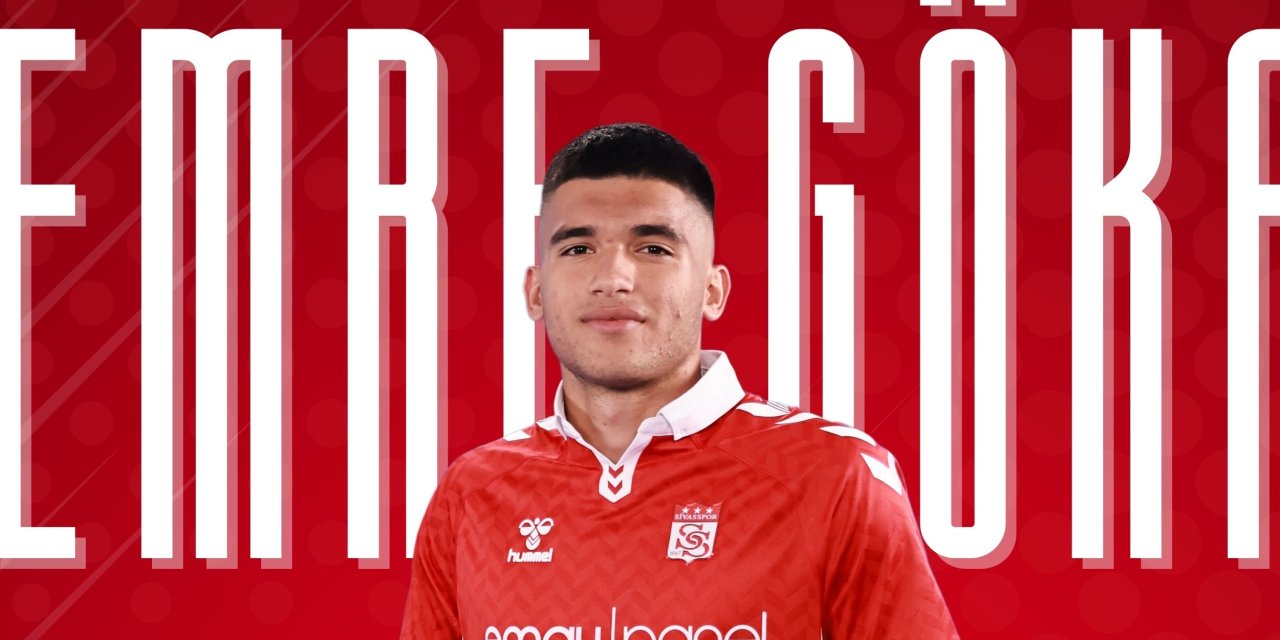 Sivasspor'da Beklenen İmza: Emre Gökay Sözleşme Yeniledi